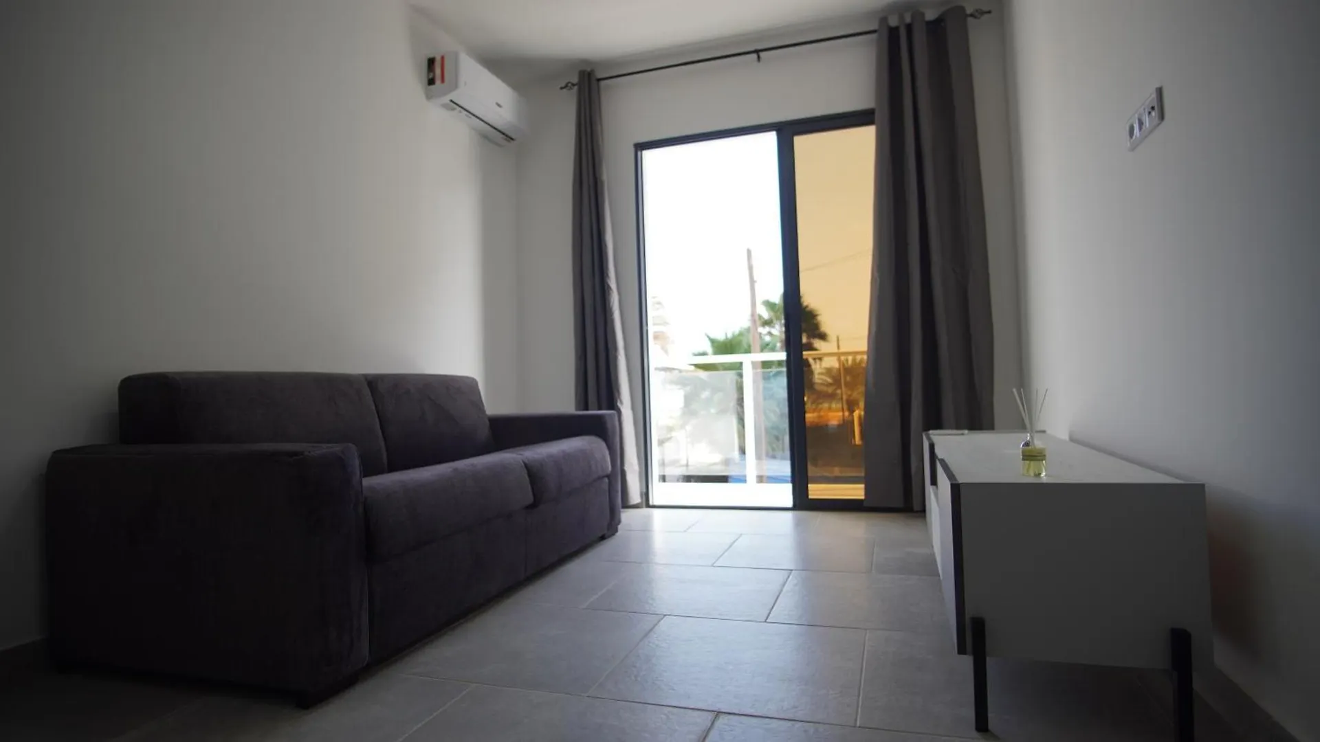 Apartment Atlantico Sal Apt Santa Maria