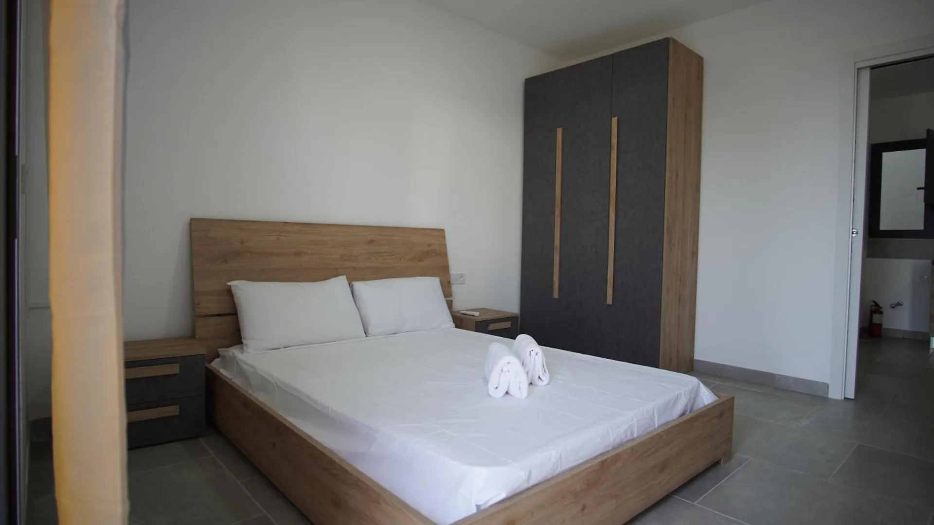 Atlantico Sal Apt Santa Maria Apartment
